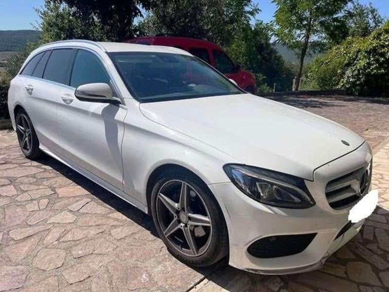 Mercedes-Benz Classe C Station Wagon 220 d Premium