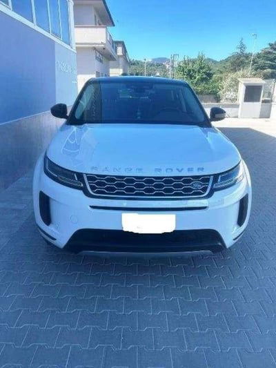 Land Rover Range Rover Evoque 2.0d i4 mhev S awd 163cv auto usata