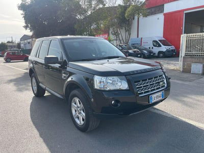 Land Rover Freelander 2.2 TD4 S.W. HSE usata