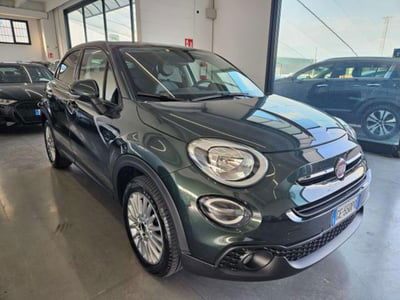 Fiat 500X 1.3 mjet Sport 95cv usata