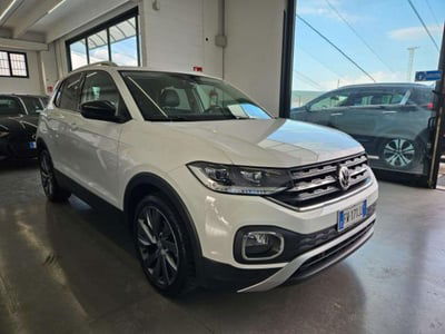 Volkswagen T-Cross 1.0 TSI 115 CV Style BMT usata