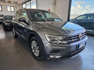 Volkswagen Tiguan 2.0 TDI 150 CV SCR DSG 4MOTION R-Line usata