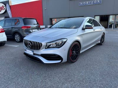 Mercedes-Benz CLA 45 AMG 4Matic usata
