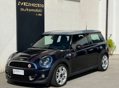 MINI Mini Clubman 2.0 16V Cooper SD Clubman usata