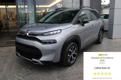 Citroen C3 Aircross PureTech 110 S&S Shine Pack usata