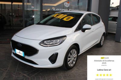 Ford Fiesta 1.1 75 CV 5 porte Plus