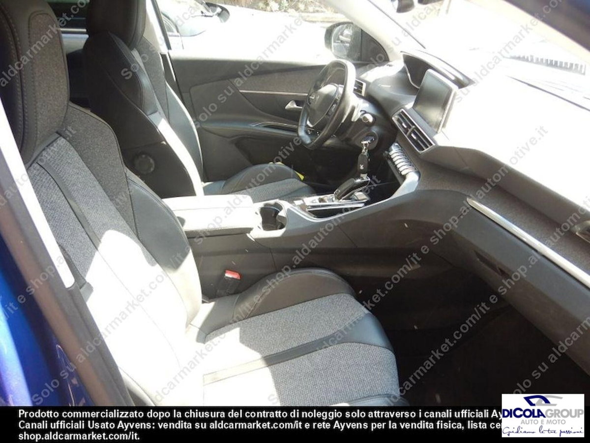 Peugeot 3008 BlueHDi 130 S&S EAT8 Allure Pack (2)