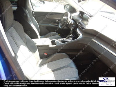 Peugeot 3008 BlueHDi 130 S&S EAT8 Allure Pack (2)