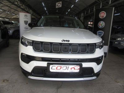 Jeep Compass 1.6 mjt S 2wd 130cv usata