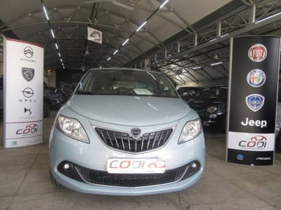 Lancia Ypsilon 1.0 FireFly 5 porte S&S Hybrid Gold Plus usata