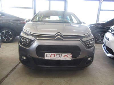 Citroen C3 PureTech 110 S&S EAT6 Shine Pack usata