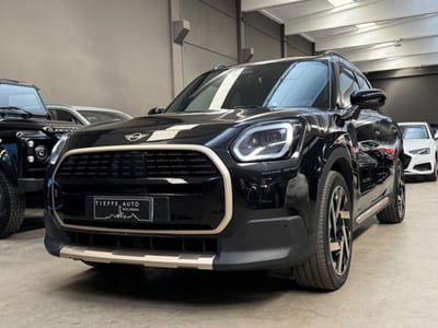 MINI Mini Countryman E Favoured usata