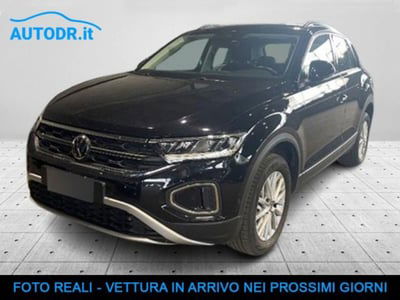 Volkswagen T-Roc 1.5 tsi Life dsg usata