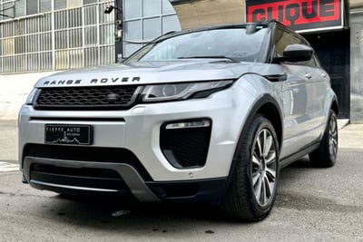 Land Rover Range Rover Evoque 2.0 TD4 150 CV 5p. SE Dynamic usata
