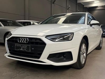 Audi A4 Avant 35 TDI/163 CV S tronic Business Advanced usata