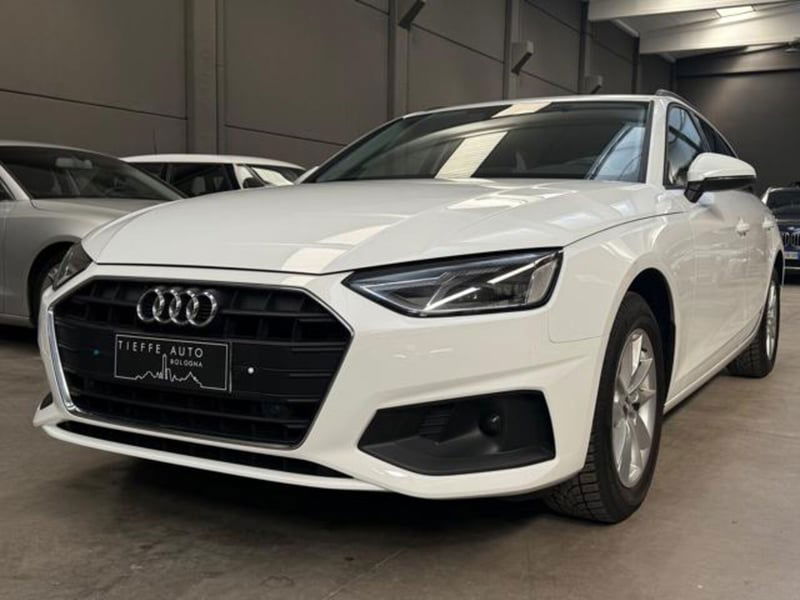 Audi A4 Avant 35 TDI/163 CV S tronic Business Advanced