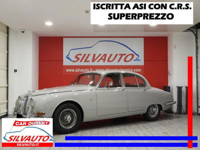 Jaguar XJ6 3.4 usata