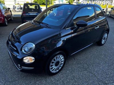 Fiat 500 1.0 Hybrid Red usata