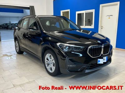 BMW X1 xDrive25e Business Advantage