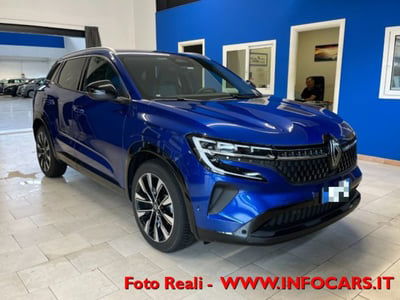 Renault Austral 1.3 mild hybrid Techno 160cv auto usata