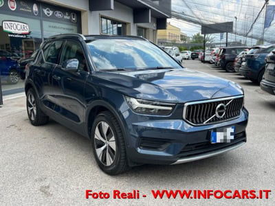 Volvo XC40 T4 Recharge Plug-in Hybrid Inscription Expression usata