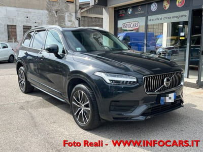 Volvo XC90 B5 (d) AWD Geartronic Momentum Pro usata