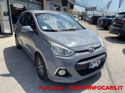 Hyundai i10 1.0 MPI Prime usata