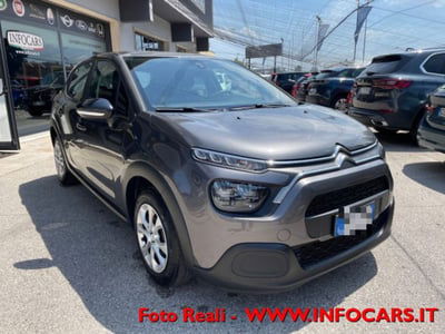 Citroen C3 BlueHDi 100 S&S Business Combi usata