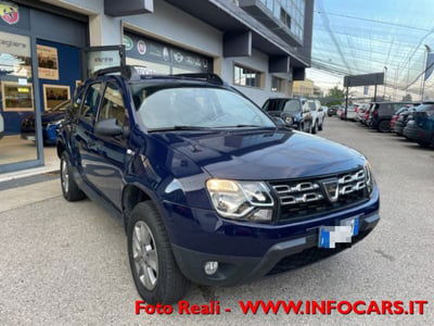 Dacia Duster 1.6 115CV Start&Stop 4x2 GPL Lauréate usata