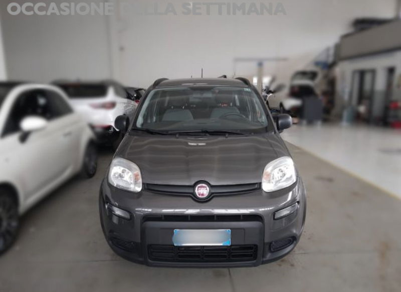 Fiat Panda 1.0 firefly hybrid s&s 70cv 5p.ti