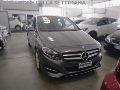 Mercedes-Benz Classe B 180 CDI Automatic Sport usata