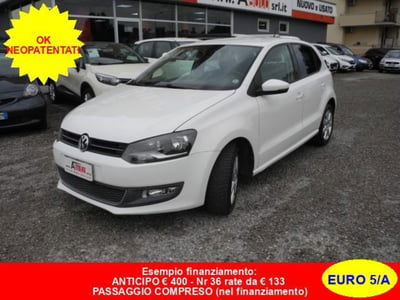 Volkswagen Polo 1.6 TDI DPF 5 porte Highline BlueMotion Technology