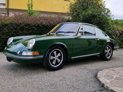 Porsche 911 Coupé 3.0 Carrera T nuova