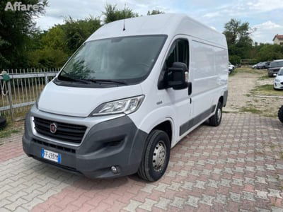 Fiat Ducato Furgone 35 3.0 CNG PLM-SL-TA Maxi usato