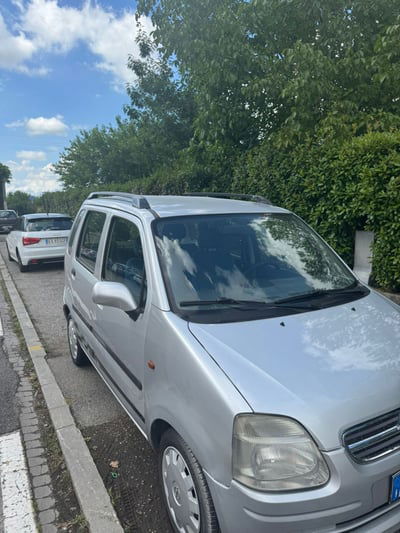 Opel Agila 1.2 16V Comfort