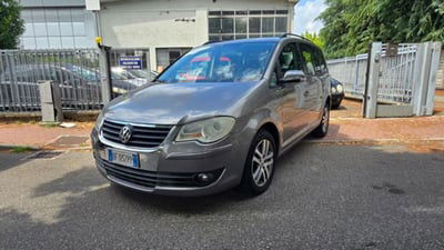 Volkswagen Touran TDI 105CV DSG Trendline