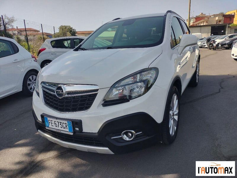 Opel Mokka 1.6 CDTI Ecotec 136CV 4x2 Start&Stop Cosmo