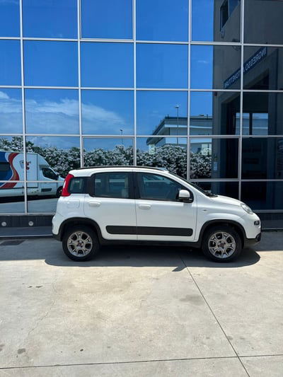 Fiat Panda 1.3 MJT S&S 4x4 usata