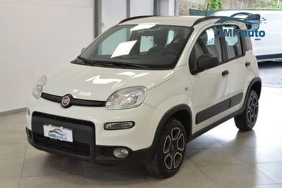 Fiat Panda 0.9 TwinAir Turbo Natural Power City Life usata