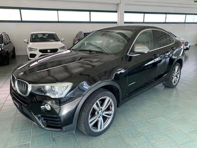BMW X4 xDrive20d Business Advantage Aut. usata