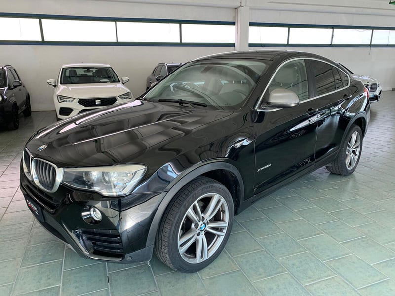 BMW X4 xDrive20d Business Advantage Aut.