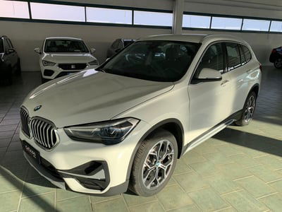 BMW X1 sDrive18d xLine Plus usata