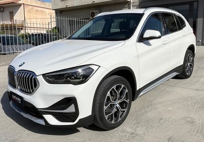 BMW X1 sDrive18d xLine Plus