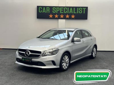 Mercedes-Benz Classe A 160 d Sport