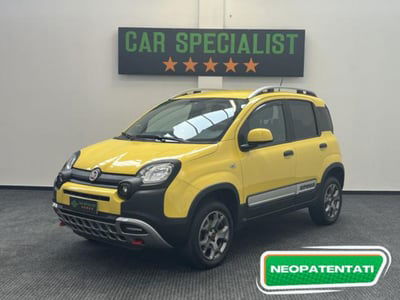 Fiat Panda Cross Cross 0.9 TwinAir Turbo S&S 4x4