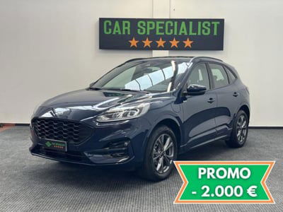 Ford Kuga 2.5 Plug In Hybrid 225 CV CVT 2WD ST-Line