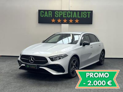 Mercedes-Benz Classe A 250 e phev AMG Line Premium Plus auto usata