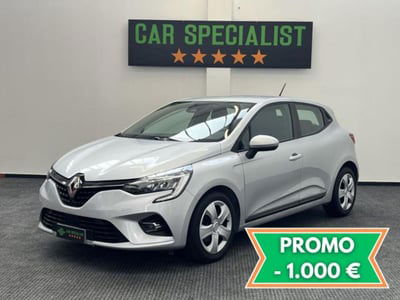 Renault Clio TCe 90 CV 5 porte Business