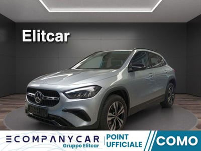 Mercedes-Benz GLA SUV 200 Progressive Advanced Plus auto usata