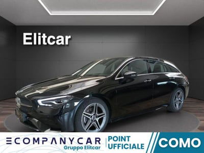 Mercedes-Benz CLA Shooting Brake 180 AMG Line Advanced Plus auto usata